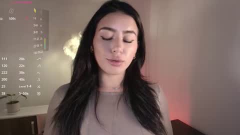 Camila online show from 07.14.26