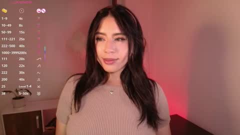 Camila online show from 07.22.26