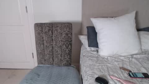 Snapshot of sweet_chantelle chatting on 02.16.25 Chantelle online show from 02.16.25