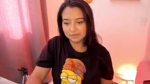 Snapshot of sweet_chloe6 chatting on 01.17.25 Chloe online show from 01.17.25