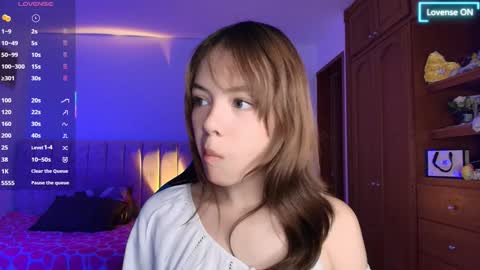 Snapshot of sweet_daliaa chatting on 01.30.25 Dalia online show from 01.30.25