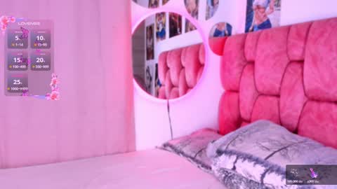 Sweet Fhalon online show from 09.09.25