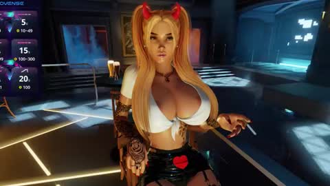 Fleur online show from 02.03.26