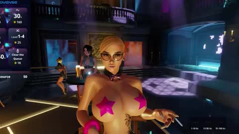 Fleur online show from 03.12.26