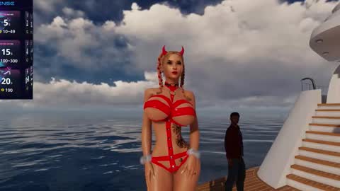 Fleur online show from 03.27.26