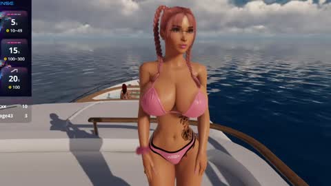 Fleur online show from 04.10.26