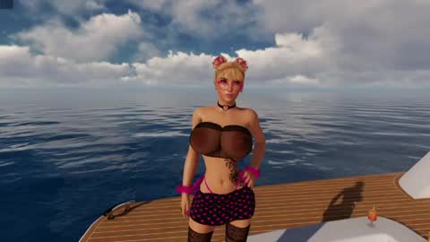 Fleur online show from 04.16.26