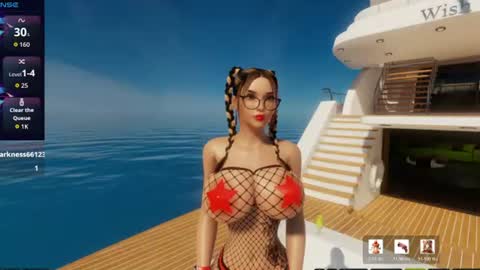 Fleur online show from 06.13.26