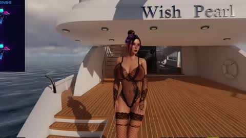 Fleur online show from 06.24.26