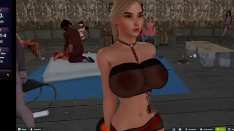 Fleur online show from 07.17.26