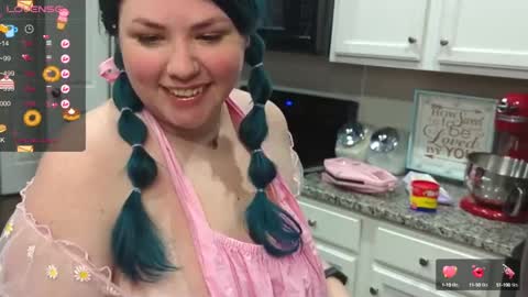 Sweet Gracie online show from 01.05.25