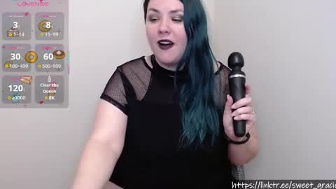 Sweet Gracie online show from 03.05.25