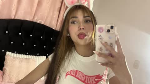 Hannah online show from 06.25.26