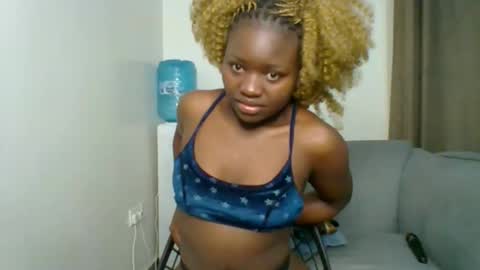 ESTHER NEEMA online show from 06.08.26