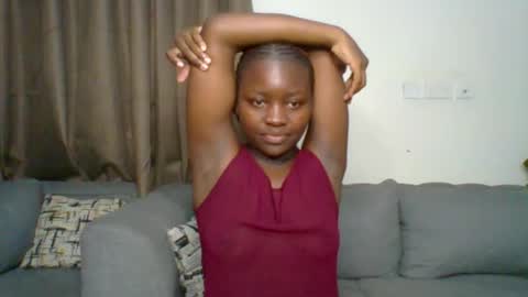 ESTHER NEEMA online show from 07.10.26