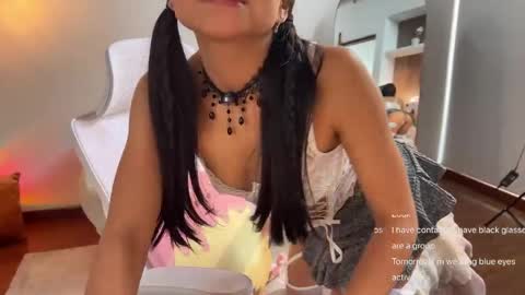 Snapshot of sweet_littleee chatting on 04.28.26 free private online show from 04.28.26