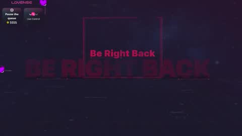 Miss Mackensy online show from 02.08.26