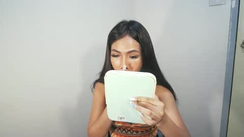 Snapshot of sweet_maleia69 chatting on 12.04.25 Maleia online show from 12.04.25