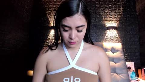Snapshot of sweet_moniicaa chatting on 01.25.25 Monica online show from 01.25.25