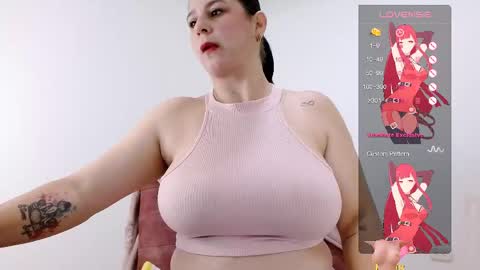 Snapshot of sweet_monsalve34 chatting on 04.29.26 MONSALVE online show from 04.29.26