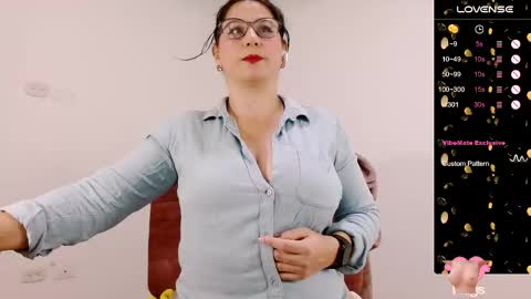 Snapshot of sweet_monsalve34 chatting on 05.22.26 MONSALVE online show from 05.22.26