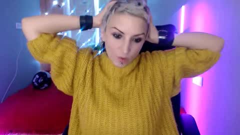 sweet_n_strong online show from 11.09.25