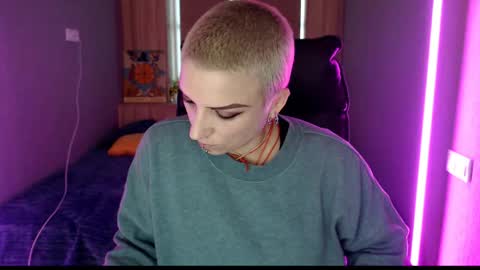 sweet_n_strong online show from 05.11.26