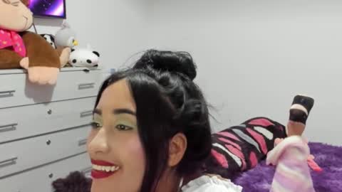 Nhaomy online show from 02.03.26