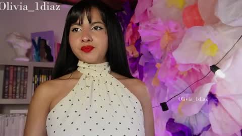 Olivia Diaz  OnlyFans olivia diaz online show from 07.25.26