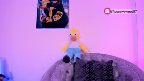 Snapshot of sweet_penny_ chatting on 01.22.25 Penny  online show from 01.22.25