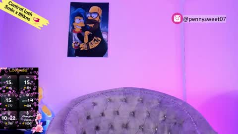 Snapshot of sweet_penny_ chatting on 02.21.25 Penny  online show from 02.21.25