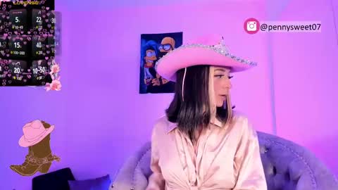 Snapshot of sweet_penny_ chatting on 03.03.25 Penny  online show from 03.03.25