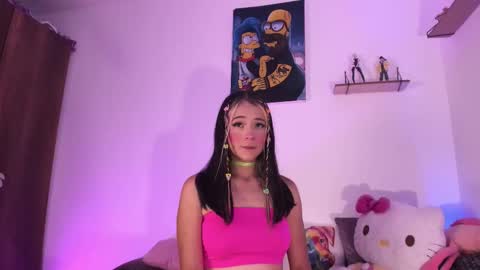 Snapshot of sweet_penny_ chatting on 10.04.25 Penny  online show from 10.04.25