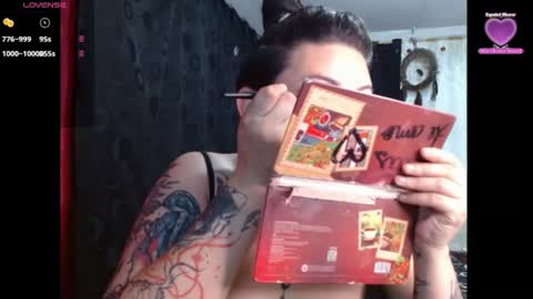 sweet_poison_666 online show from 07.09.26
