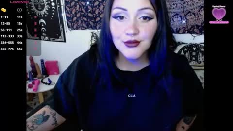 sweet_poison_666 online show from 07.15.26