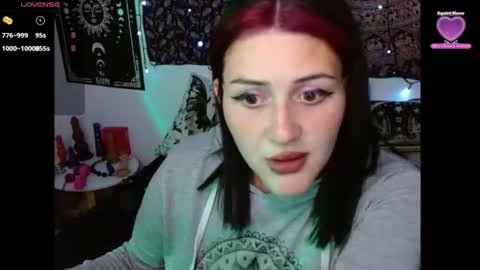 sweet_poison_666 online show from 07.21.26