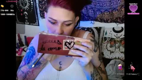 sweet_poison_666 online show from 07.23.26