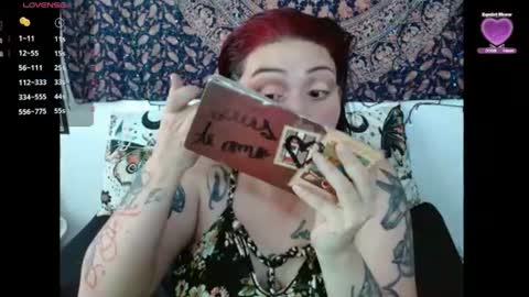 sweet_poison_666 online show from 07.25.26