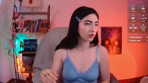 Snapshot of sweet_shena chatting on 05.20.26 Shena online show from 05.20.26
