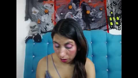 Adriana online show from 10.24.25