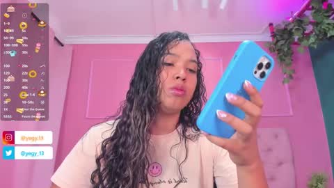 Yeileen online show from 02.07.26