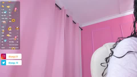 Yeileen online show from 03.06.26