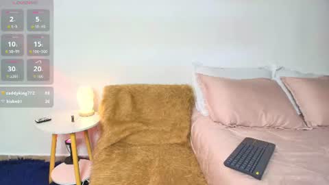sweet wenjones online show from 07.28.26