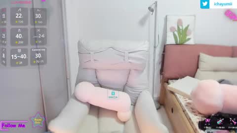 sweet_yumiq online show from 05.14.26