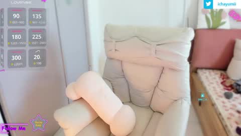 sweet_yumiq online show from 05.30.26