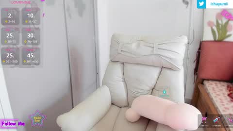 sweet_yumiq online show from 05.31.26