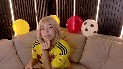 SweetAlana online show from 06.17.26
