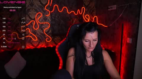 Arina online show from 12.13.24