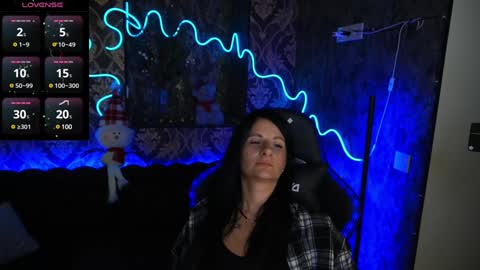 Arina online show from 12.20.24