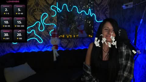 Arina online show from 12.20.24